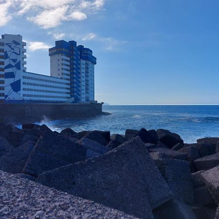 Apartament Atardecer Apartamento En Mesa Del Mar- Tacoronte Puerto De La Madera Zewnętrze zdjęcie