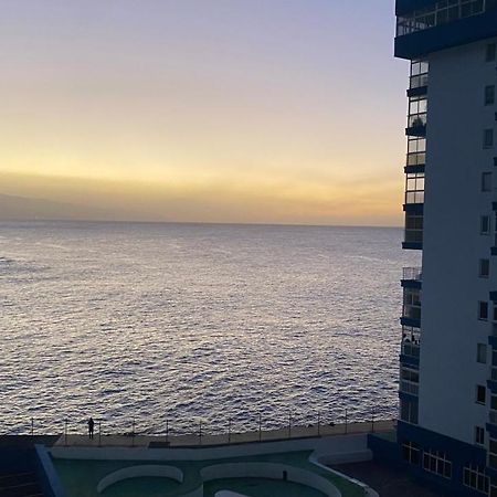 Apartament Atardecer Apartamento En Mesa Del Mar- Tacoronte Puerto De La Madera Zewnętrze zdjęcie