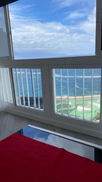 Apartament Atardecer Apartamento En Mesa Del Mar- Tacoronte Puerto De La Madera Zewnętrze zdjęcie