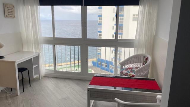 Apartament Atardecer Apartamento En Mesa Del Mar- Tacoronte Puerto De La Madera Zewnętrze zdjęcie
