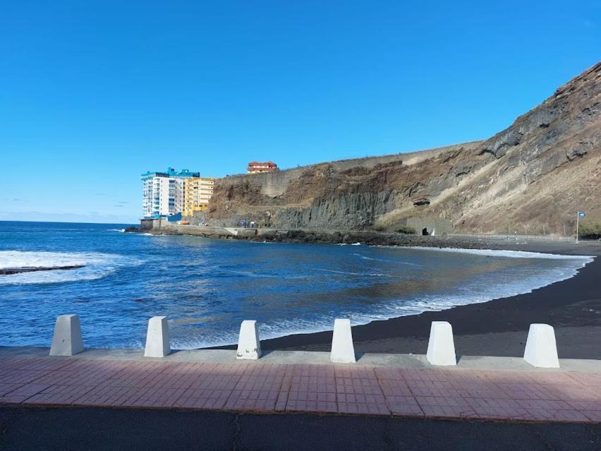 Apartament Atardecer Apartamento En Mesa Del Mar- Tacoronte Puerto De La Madera Zewnętrze zdjęcie