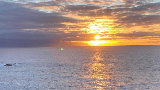 Apartament Atardecer Apartamento En Mesa Del Mar- Tacoronte Puerto De La Madera Zewnętrze zdjęcie