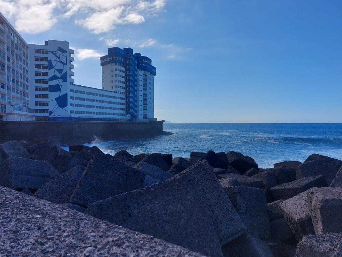 Apartament Atardecer Apartamento En Mesa Del Mar- Tacoronte Puerto De La Madera Zewnętrze zdjęcie