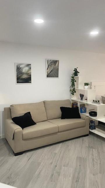 Apartament Atardecer Apartamento En Mesa Del Mar- Tacoronte Puerto De La Madera Zewnętrze zdjęcie