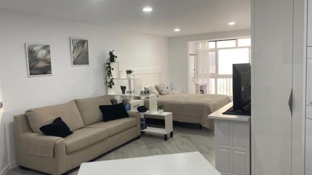 Apartament Atardecer Apartamento En Mesa Del Mar- Tacoronte Puerto De La Madera Zewnętrze zdjęcie