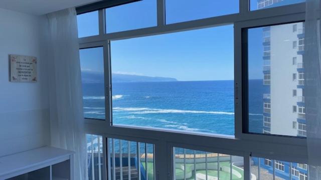 Apartament Atardecer Apartamento En Mesa Del Mar- Tacoronte Puerto De La Madera Zewnętrze zdjęcie