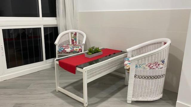 Apartament Atardecer Apartamento En Mesa Del Mar- Tacoronte Puerto De La Madera Zewnętrze zdjęcie
