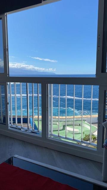 Apartament Atardecer Apartamento En Mesa Del Mar- Tacoronte Puerto De La Madera Zewnętrze zdjęcie