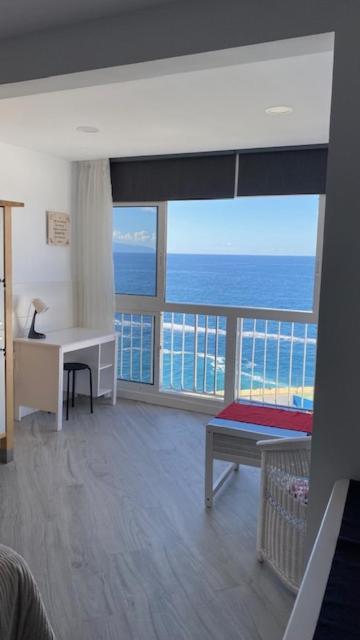 Apartament Atardecer Apartamento En Mesa Del Mar- Tacoronte Puerto De La Madera Zewnętrze zdjęcie