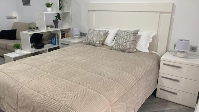 Apartament Atardecer Apartamento En Mesa Del Mar- Tacoronte Puerto De La Madera Zewnętrze zdjęcie