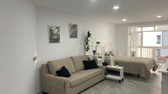 Apartament Atardecer Apartamento En Mesa Del Mar- Tacoronte Puerto De La Madera Zewnętrze zdjęcie