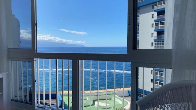 Apartament Atardecer Apartamento En Mesa Del Mar- Tacoronte Puerto De La Madera Zewnętrze zdjęcie
