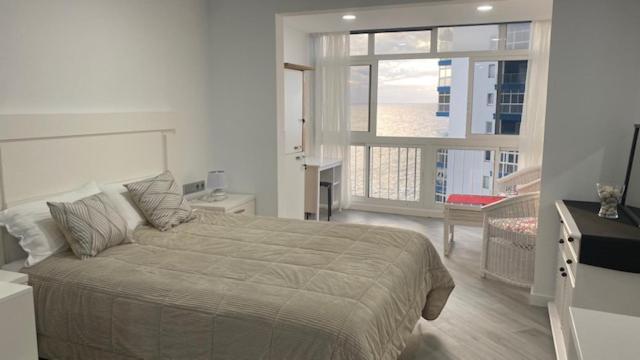 Apartament Atardecer Apartamento En Mesa Del Mar- Tacoronte Puerto De La Madera Zewnętrze zdjęcie