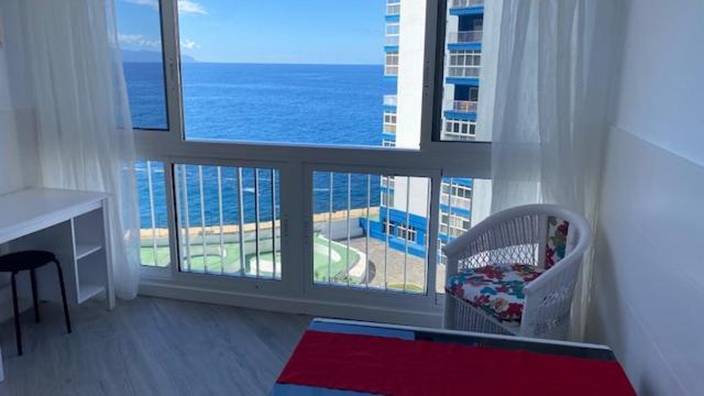 Apartament Atardecer Apartamento En Mesa Del Mar- Tacoronte Puerto De La Madera Zewnętrze zdjęcie