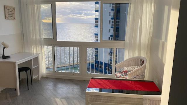 Apartament Atardecer Apartamento En Mesa Del Mar- Tacoronte Puerto De La Madera Zewnętrze zdjęcie