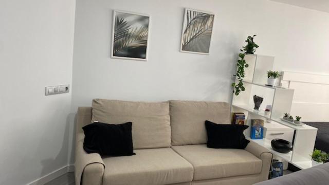 Apartament Atardecer Apartamento En Mesa Del Mar- Tacoronte Puerto De La Madera Zewnętrze zdjęcie
