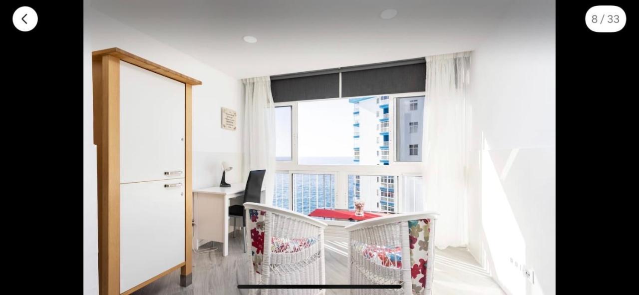 Apartament Atardecer Apartamento En Mesa Del Mar- Tacoronte Puerto De La Madera Zewnętrze zdjęcie