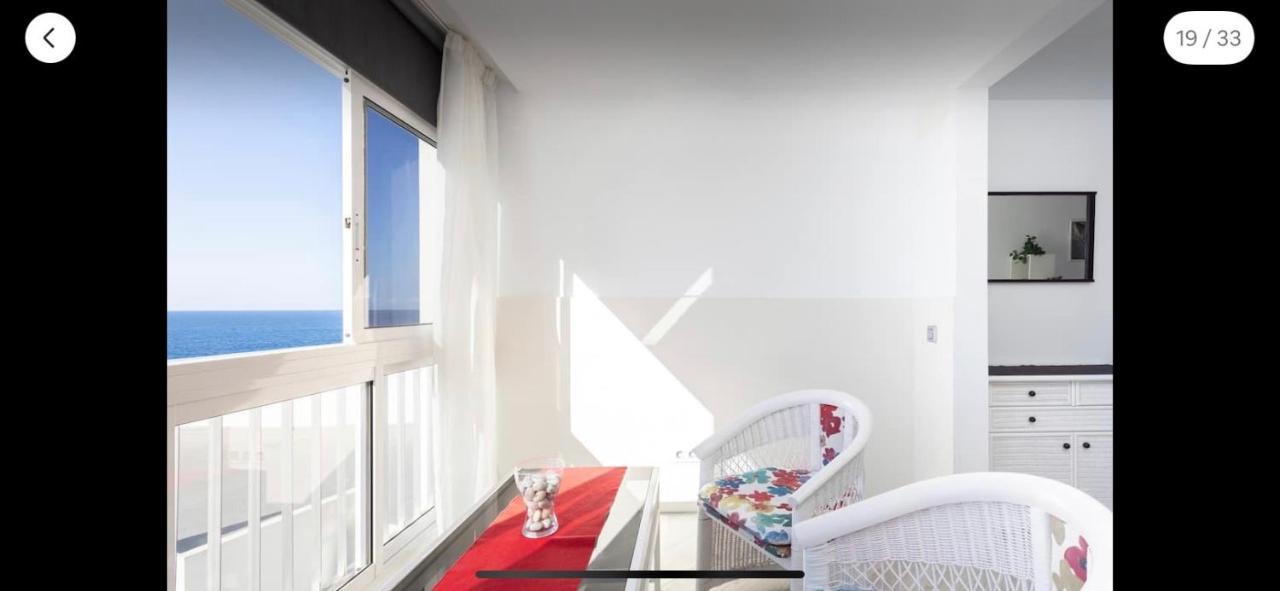 Apartament Atardecer Apartamento En Mesa Del Mar- Tacoronte Puerto De La Madera Zewnętrze zdjęcie