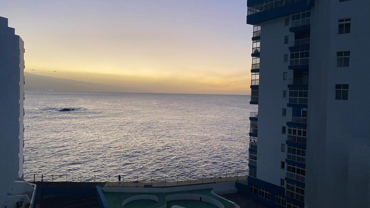Apartament Atardecer Apartamento En Mesa Del Mar- Tacoronte Puerto De La Madera Zewnętrze zdjęcie